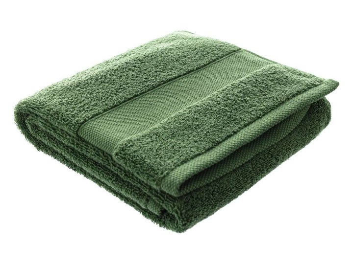 Ręcznik Cairo 50x90cm green, 50 x 90 cm Frotte 70x140 cm Bawełna 50x90 cm Ręcznik kąpielowy Komplet ręczników Kategoria Ręczniki