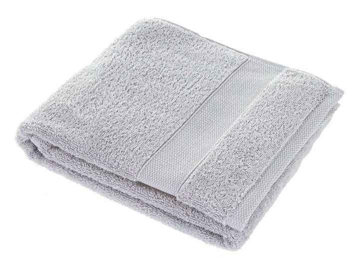 Ręcznik Cairo 50x90cm gray, 50 x 90 cm Ręcznik kąpielowy 50x90 cm Bawełna Frotte 70x140 cm Komplet ręczników Kategoria Ręczniki
