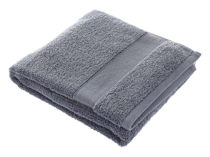 Ręcznik Cairo 50x90cm graphite, 50 x 90 cm Frotte 70x140 cm 50x90 cm Bawełna Komplet ręczników Ręcznik kąpielowy Kategoria Ręczniki
