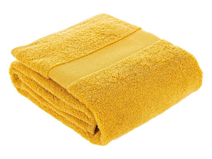 Ręcznik Cairo 70x140cm yellow, 70 x 140 cm Bawełna Frotte 70x140 cm Komplet ręczników 50x90 cm Ręcznik kąpielowy Kolor Żółty