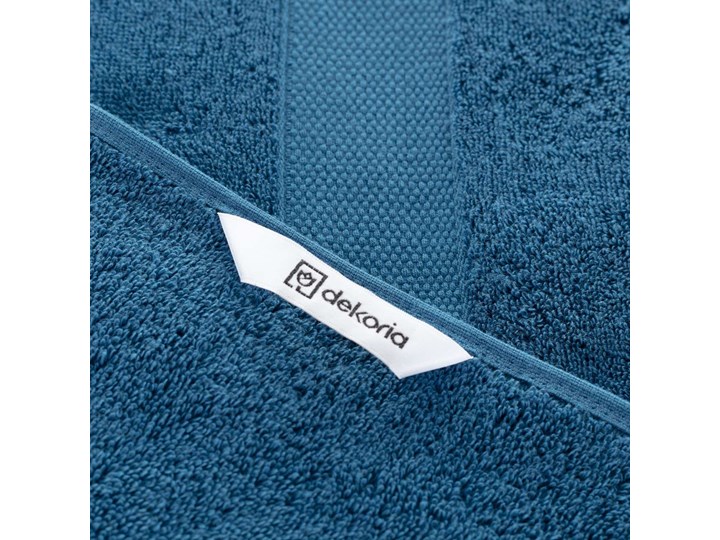 Ręcznik Cairo 70x140cm blue, 70 x 140 cm 70x140 cm 50x90 cm Bawełna Ręcznik kąpielowy Frotte Komplet ręczników Kolor
