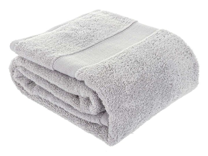 Ręcznik Cairo 70x140cm gray, 70 x 140 cm Frotte 50x90 cm Komplet ręczników 70x140 cm Ręcznik kąpielowy Bawełna Kategoria Ręczniki