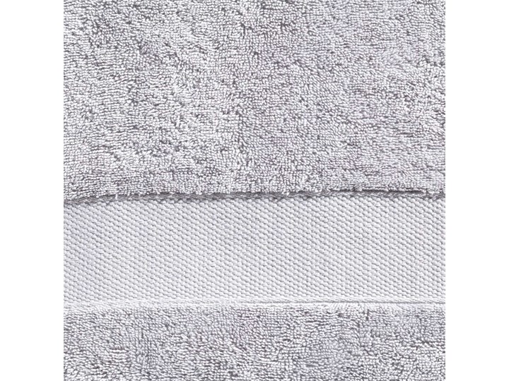 Ręcznik Cairo 70x140cm gray, 70 x 140 cm Frotte Komplet ręczników 70x140 cm Ręcznik kąpielowy 50x90 cm Bawełna Kategoria Ręczniki