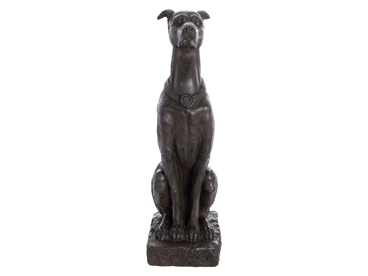 Figura Greyhound 80cm, 25 x 33 x 80 cm