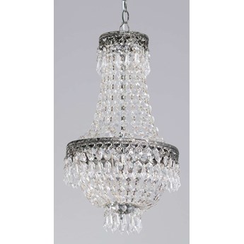 Lampa wisząca Veronique ⌀26cm, ⌀26 cm x 48 cm