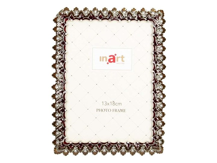 Ramka Carpe Diem 13x18 cm, 16 x 1 x 20 cm Metal Kategoria Ramy i ramki na zdjęcia