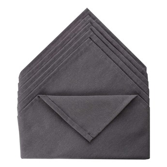 Komplet serwetek 6 szt. 42x42cm Quadro 136-14, 42x42cm
