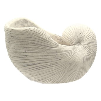 Doniczka Shellfish, 34 x 22 x 21,5 cm