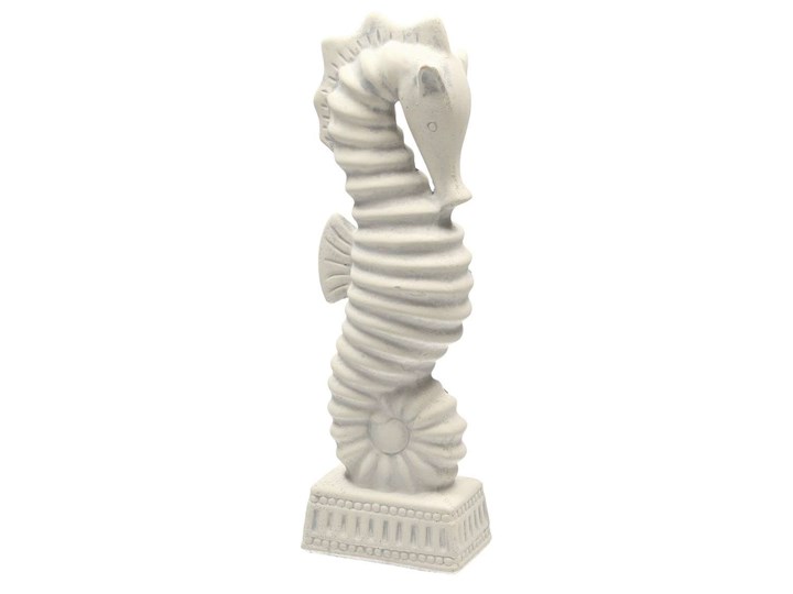 Dekoracja Seahorse 32cm, 6,5 x 10 x 32 cm Zwierzęta Beton Kategoria Figury i rzeźby