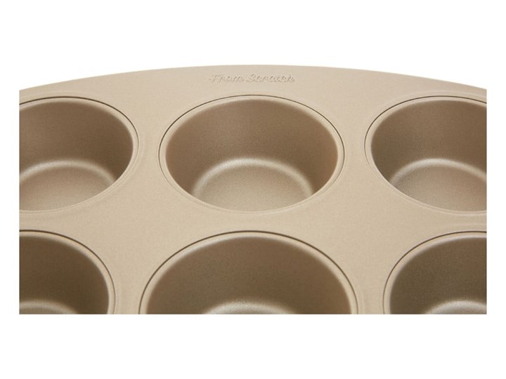 Forma na muffiny z nieprzywierającej stali węglowej Premier Housewares, 38,3x26,5 cm Do muffinek Kategoria Formy i foremki