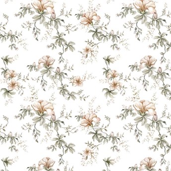 Tapeta Dekornik Flowers of Wilderness, 50x280 cm