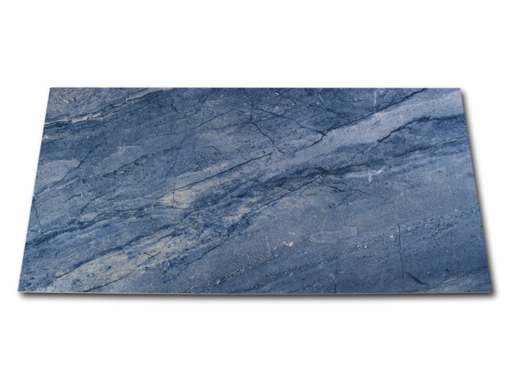 Milos Blue 60x120 płytki podłogowe Prostokąt Płytka bazowa Płytki ścienne 60x120 cm Płytki kuchenne Gres Kolor Granatowy
