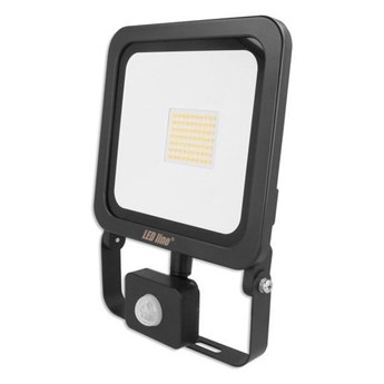Naświetlacz LED line PHOTON 50W 4000K z czujnikiem ruchu barwa neutralna