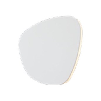 Metalowa LAMPA ścienna PUZZLE W0301 Maxlight nowoczesny kinkiet LED 10W 3000K salonowy biały
