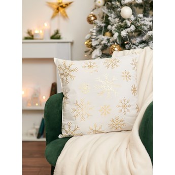Sinsay - Poduszka dekoracyjna - Biały