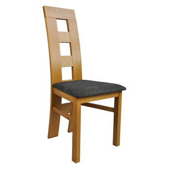 Drewniane krzesło do jadalni FILA WYSOKA kolory do wyboru