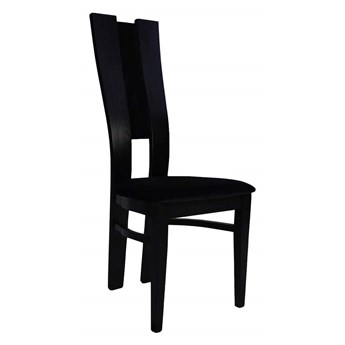 Drewniane krzesło do jadalni LUIZA kolory do wyboru