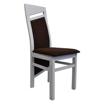 Drewniane krzesło do jadalni PIOTR kolory do wyboru