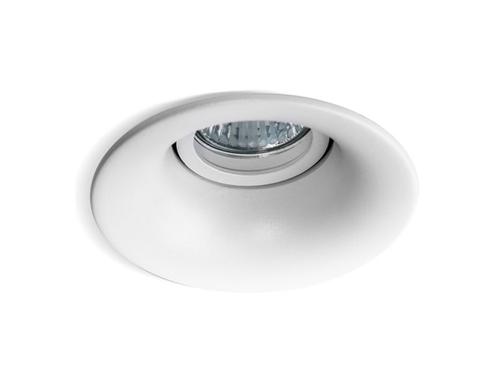 Lampa wpustowa REMI White Kolor Biały Okrągłe Kategoria Oprawy oświetleniowe