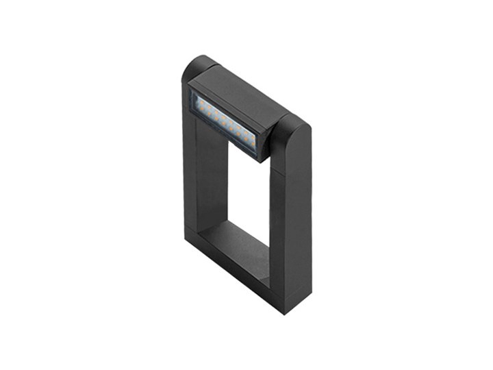 FRAME IP54 SPIKE Kategoria Lampy ogrodowe Lampa stojąca Kolor Czarny