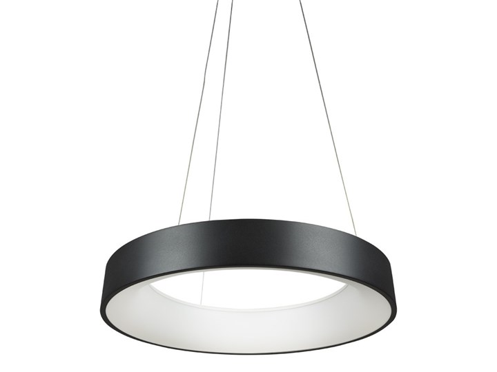 SOVANA PENDANT 55 CCT Lampa inspirowana Tworzywo sztuczne Lampa z kloszem Kolor Czarny