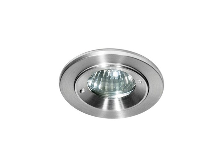 Lampa techniczna Tito 1 Oprawa stropowa Okrągłe Oprawa wpuszczana Kategoria Oprawy oświetleniowe