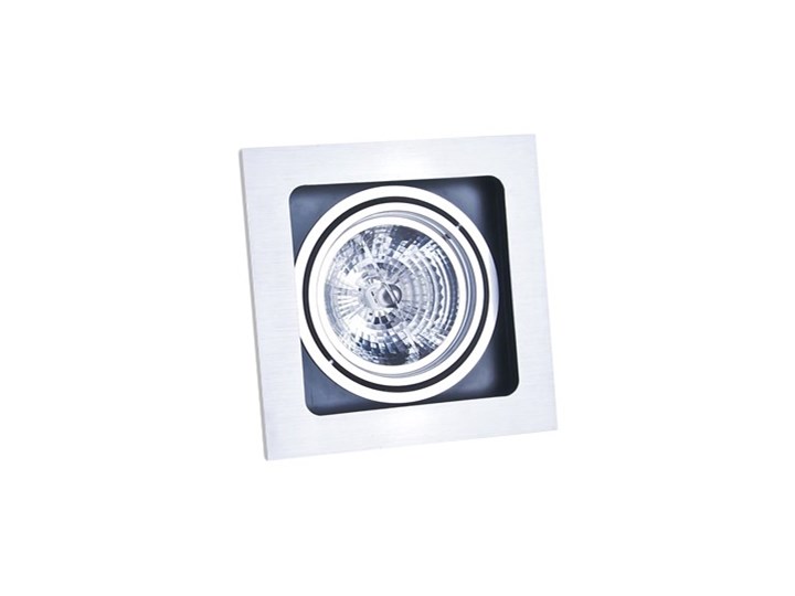 Lampa techniczna Sisto 1 Oprawa stropowa Oprawa wpuszczana Kwadratowe Kategoria Oprawy oświetleniowe