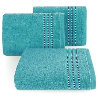 Ręcznik bawełniany jasnoturkusowy R147-14