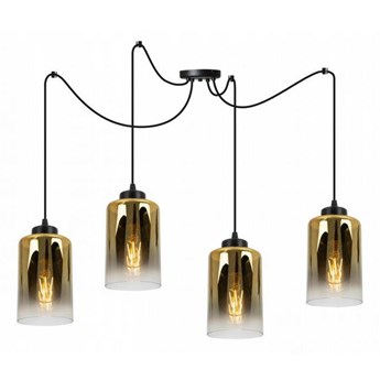 Nowoczesna Lampa Wisząca Typu Pająk Spider Hella 4