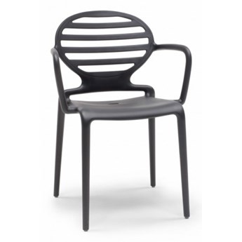 Krzesło Cokka Scab Design - antracyt