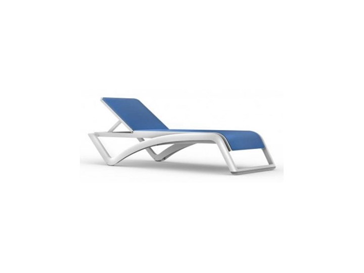 Leżak Sky Club Sun White-Azul Resol Kategoria Leżaki ogrodowe