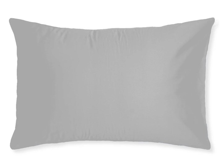 Poszewka SATYNOWA szara - 50 x 60 Kategoria Komplety pościeli 50x60 cm Bawełna Satyna Kolor Szary