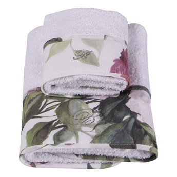 Komplet ręczników Blumarine Adele Powder Pink