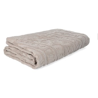 Ręcznik CHARLOTTE wzór boho 70x130 cm - Homla