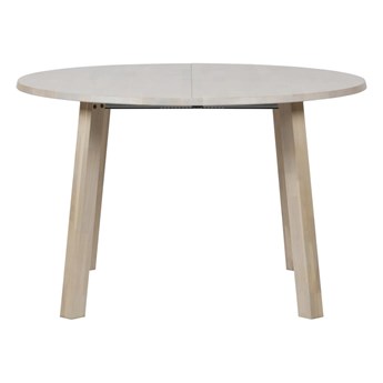 Stół rozkładany WOOOD Lange, ⌀ 120 cm