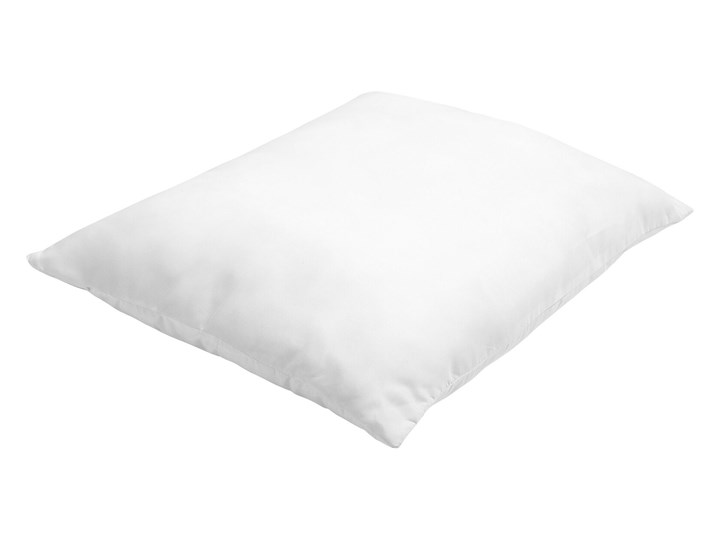 Beliani Poduszka syntetyczna biała wypełniacz do poszewki 50 x 60 cm prostokątna 50x60 cm Kategoria Poduszki Kolor Biały