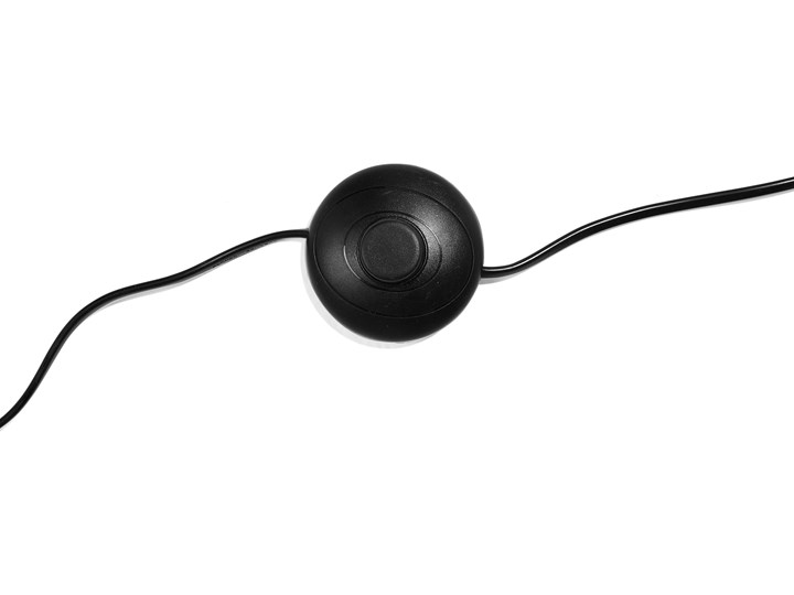 Beliani Lampa podłogowa stojąca miedziana metalowa ruchome ramie 180 cm industrialny design do salonu i sypialni Lampa do czytania Styl Nowoczesny Funkcje Lampa do czytania