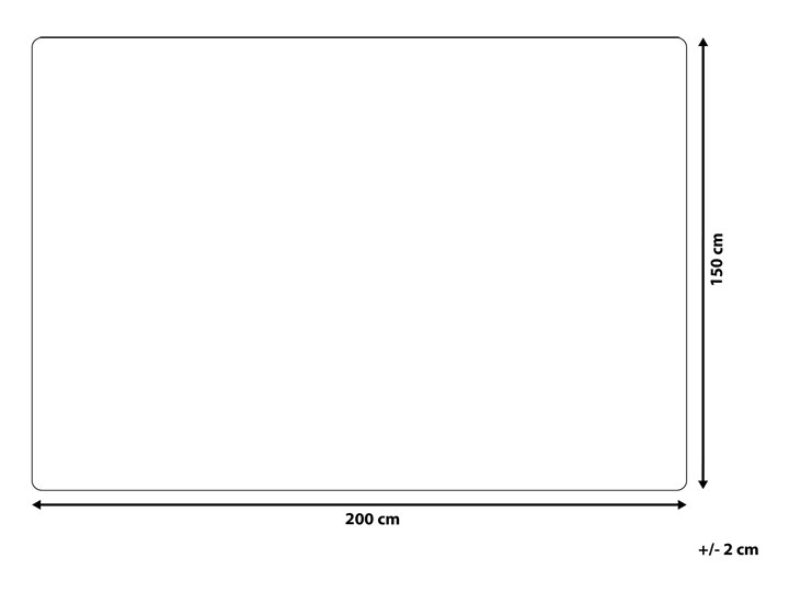 Beliani Koc narzuta żółty szenilowy 150 x 200 cm dziergany miękki do sypialni salonu 150x200 cm Poliester Pomieszczenie Sypialnia