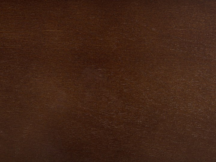 Beliani Łóżko ze stelażem ciemne drewno sosnowe 140 x 200 cm z zagłówkiem styl retro Łóżko drewniane Rozmiar materaca 140x200 cm Kategoria Łóżka do sypialni