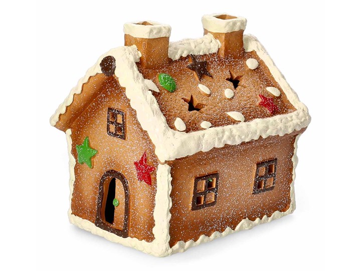 Domek BISCOTTO z Ledem 15 cm - Homla