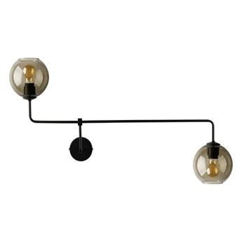 SELSEY Lampa ścienna Billan x2 dymiona