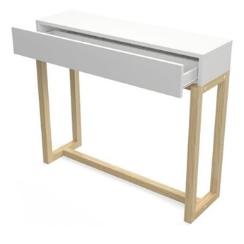 SELSEY Konsola Skandynawia Solid 100x31 cm