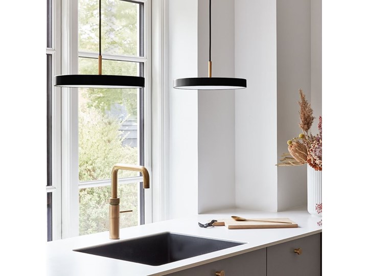 Lampa wisząca Umage 2222 Asteria mini Metal Kategoria Lampy wiszące