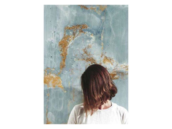 IMOLA THE ROOM ONYX AQUA BLUE GOLD BLUE AQ6 120 LP POŁYSK 120x120 Kategoria Płytki