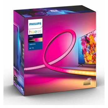 Taśma LED PHILIPS HUE Play White and color ambiance gradient (65 cali)