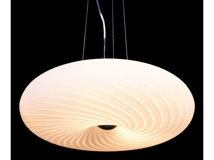 NOWOCZESNA LAMPA WISZĄCA MONARTE D48 LUMINA DECO Metal Szkło Lampa z abażurem Lampa z kloszem Ilość źródeł światła 5 źródeł