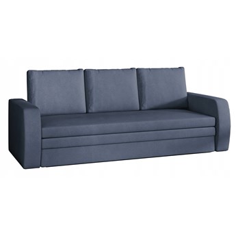 Sofa Inversa z funkcją spania i pojemnikiem na pościel 220x89x83