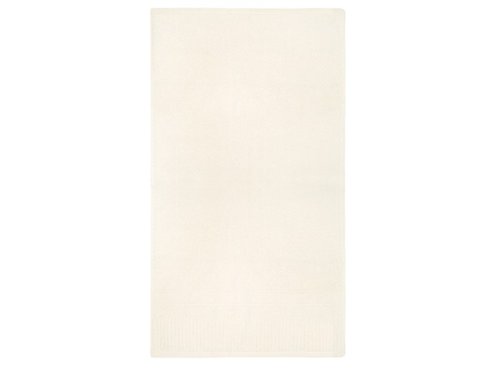 Ręcznik personalizowany IVO - kremowy Bawełna 50x90 cm 70x140 cm Kategoria Ręczniki Kolor Beżowy