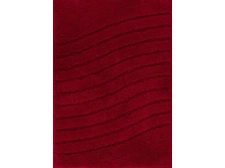 Dywanik do łazienki premium czerwony 17 50x80 cm Kategoria Dywaniki łazienkowe Akryl Kolor Biały