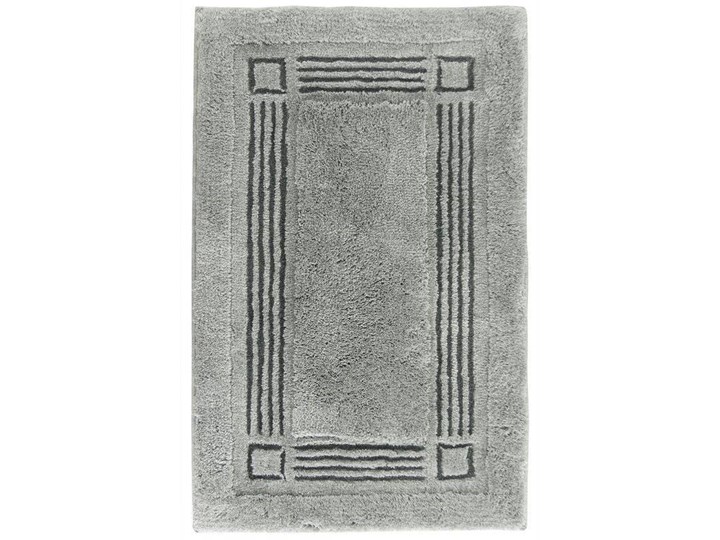 Dywanik do łazienki Jarpol Petra j.szary 640602 Akryl 60x100 cm Kategoria Dywaniki łazienkowe
